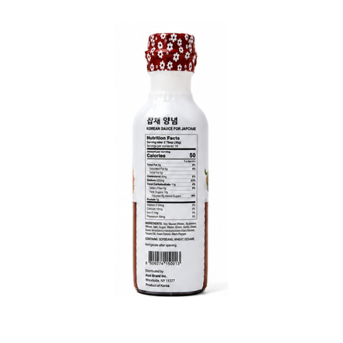 Ajumma Japchae Sauce 325g