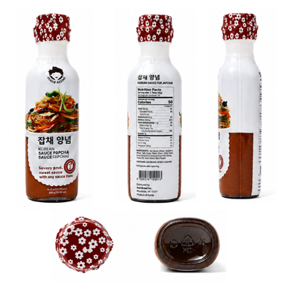 Ajumma Japchae Sauce 325g
