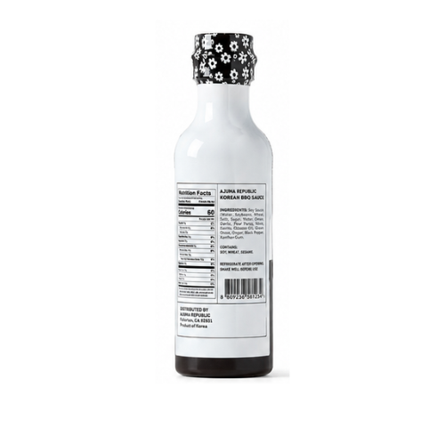 Ajumma Bulgogi Sauce 335g