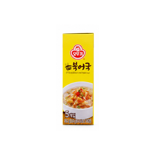 Ottogi Ganpyun Bugeoguk 10.5g*5