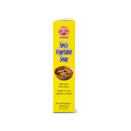 Ottogi Spicy Vegetable Soup 42g