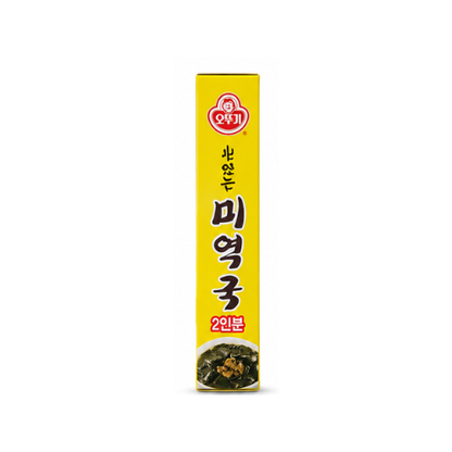 Ottogi Jeukseok Miyeokguk 18g