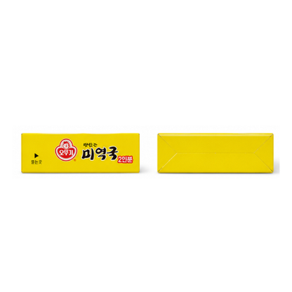Ottogi Jeukseok Miyeokguk 18g