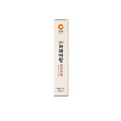 Deasang Curry Yeowang Chicken 160g