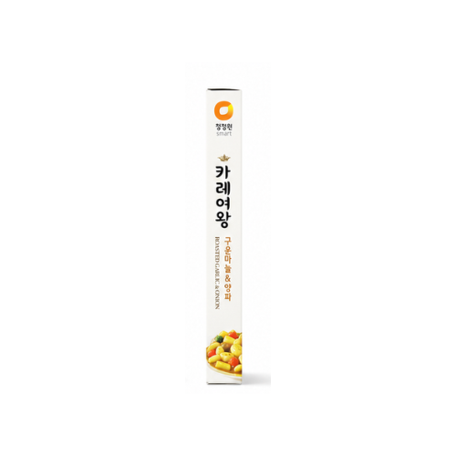 Daesang Curry Yeowang Baked Garlic 160g