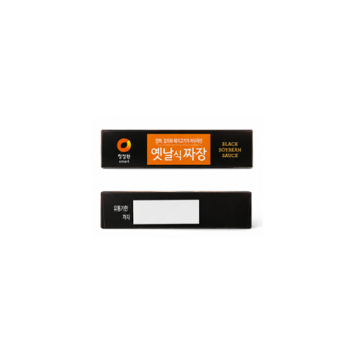Daesang Yeontal Jjajang Sauce 180g