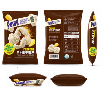 PBICK Consomme - mat Popcorn 75g