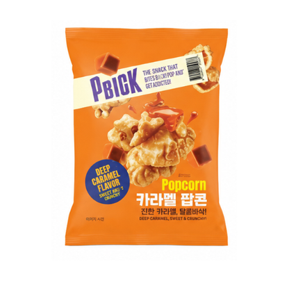PBICK Caramel Popcorn 75g