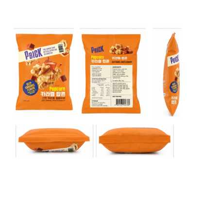 PBICK Caramel Popcorn 75g