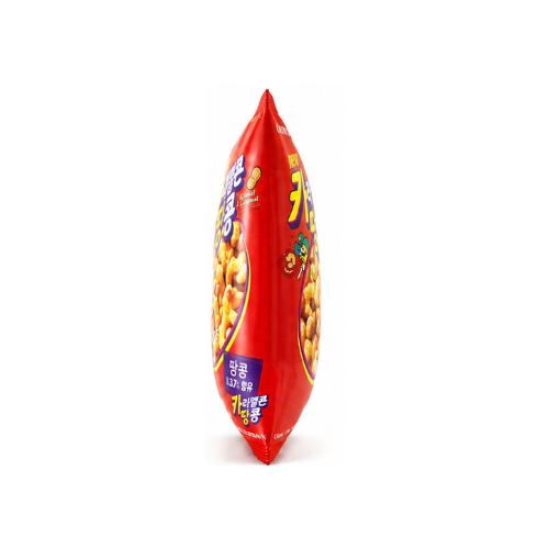 Crown Caramel Corn and Peanut 72g