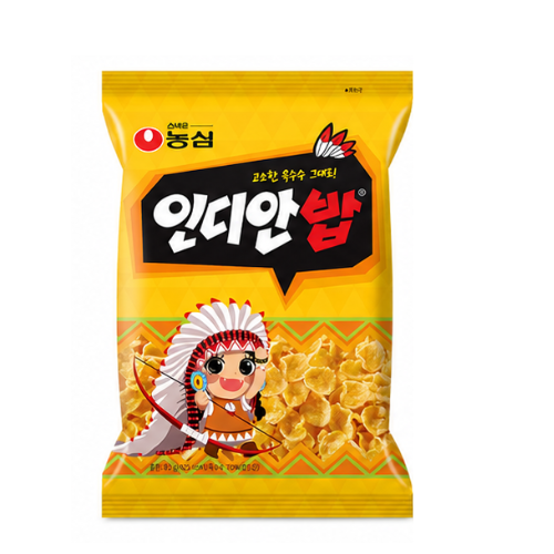Nongsim Indian Bob 83g