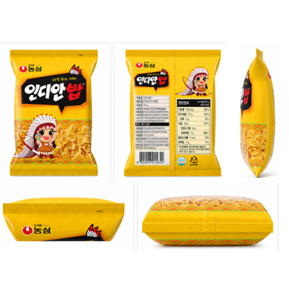 Nongsim Indian Bob 83g
