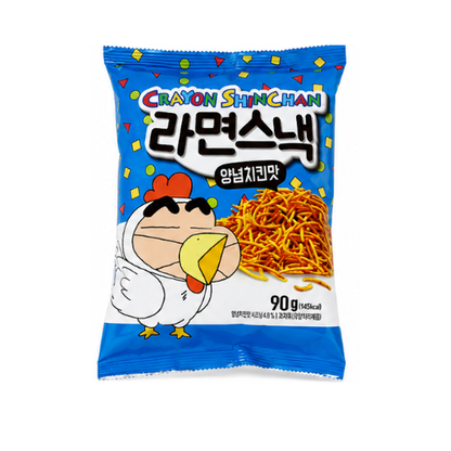 Crayon Shinjjiang Ramyun SnackYangnyum 90g