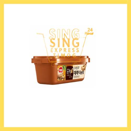Haepyo Soonchang Dwenjang 170g