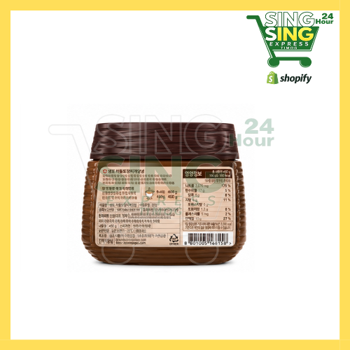 Sempio Chadol Tojang Jjigae Yangnyeom 450g