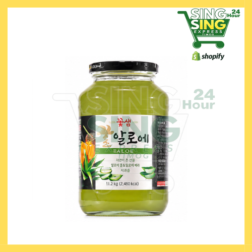 Kotsam Honey Aloe Tea 1kg