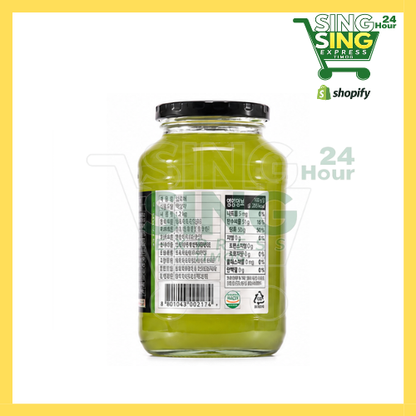 Kotsam Honey Aloe Tea 1kg