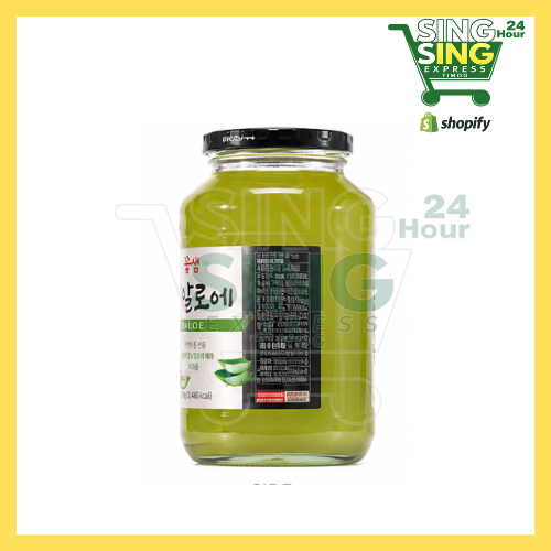 Kotsam Honey Aloe Tea 1kg