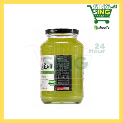 Kotsam Honey Aloe Tea 1kg
