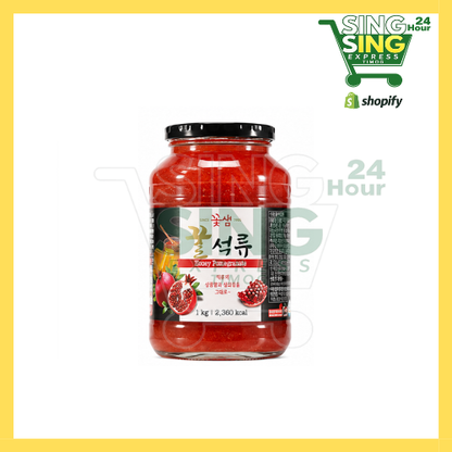 Kotsam Honey Pomegranate Tea 1kg