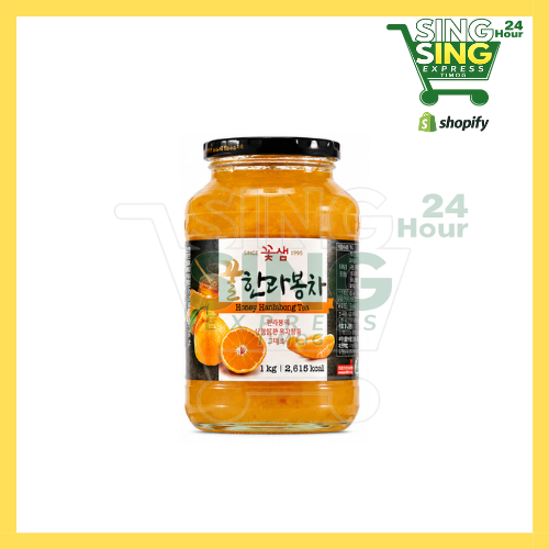 Kotsam Kkul Halabong Cha 1kg