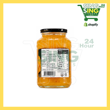 Kotsam Kkul Halabong Cha 1kg