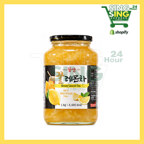 Kotsam Lemon Tea 1kg