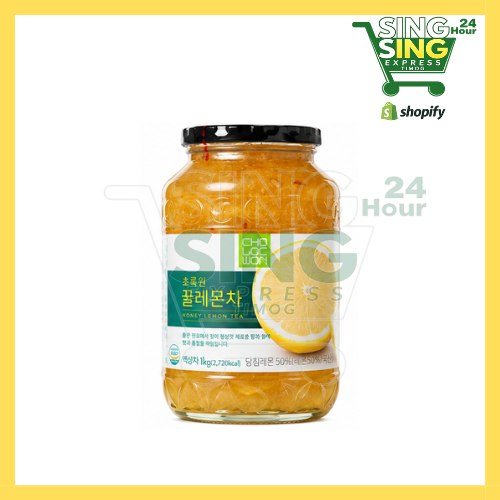 Chorokwon Honey Lemon Tea 1kg