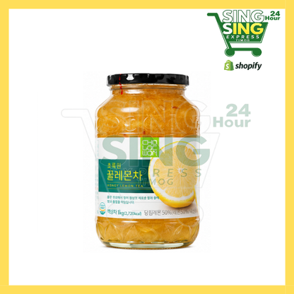 Chorokwon Honey Lemon Tea 1kg