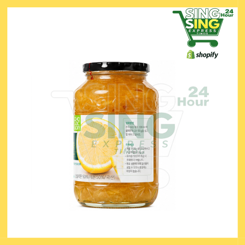 Chorokwon Honey Lemon Tea 1kg
