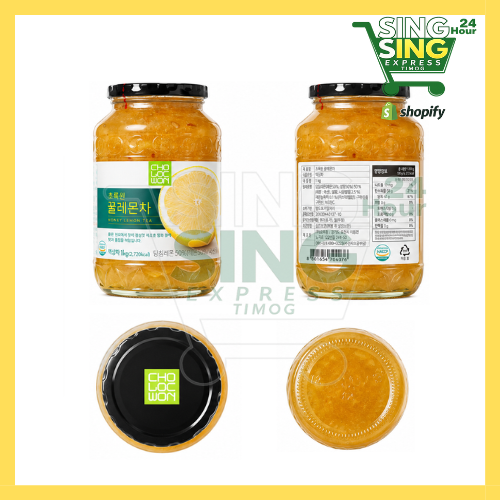 Chorokwon Honey Lemon Tea 1kg