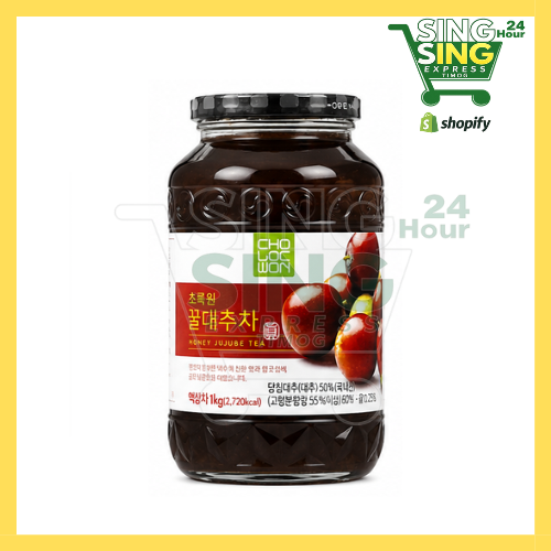 Chorokwon Honey Jujube Tea S 1kg