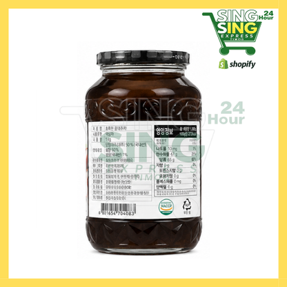 Chorokwon Honey Jujube Tea S 1kg
