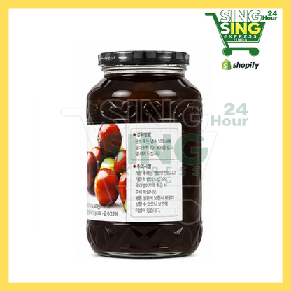 Chorokwon Honey Jujube Tea S 1kg