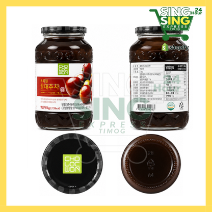 Chorokwon Honey Jujube Tea S 1kg