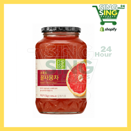 Chorokwon Kkul Jamong Omija Tea 1kg