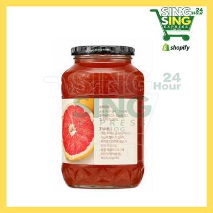 Chorokwon Kkul Jamong Omija Tea 1kg
