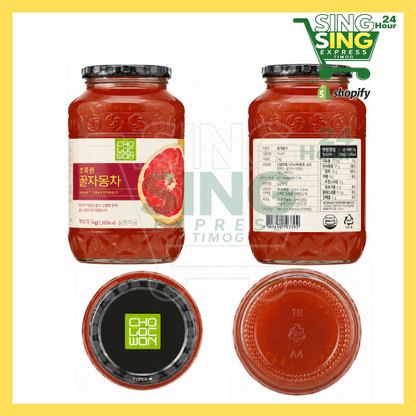 Chorokwon Kkul Jamong Omija Tea 1kg