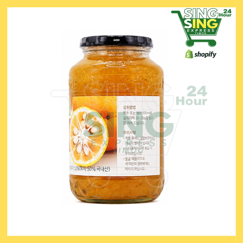 Chorokwon Citon Tea 1kg