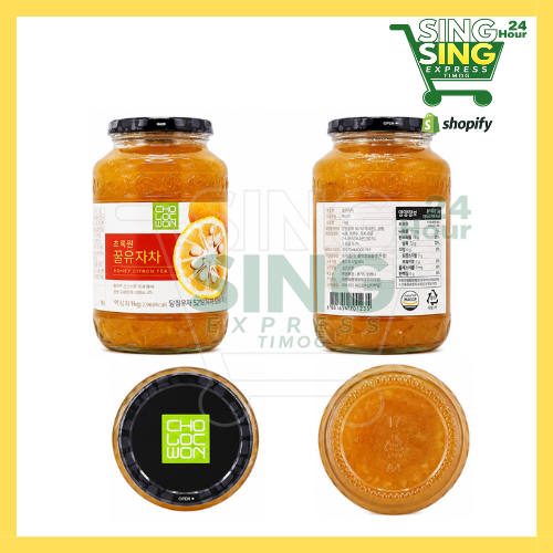 Chorokwon Citon Tea 1kg
