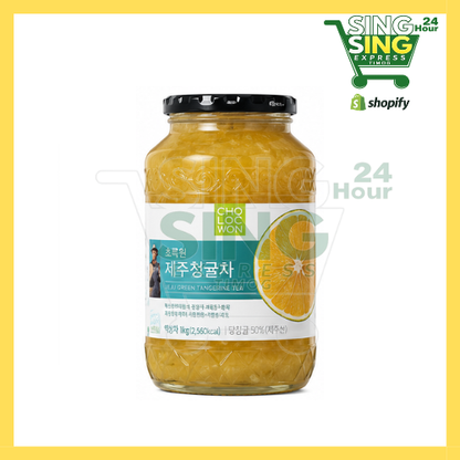 Chorokwon Jeiu Tangerine 1kg