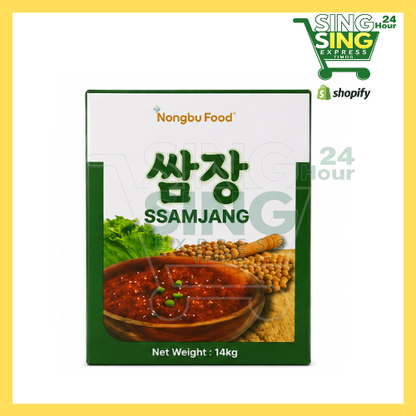 Nongbu Ssamjang 14kg