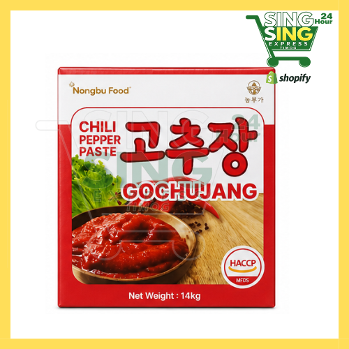 Nongbu Gochujang 14kg