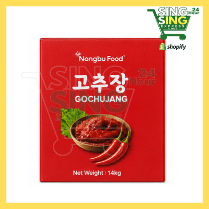 Nongbu Gochujang 14kg