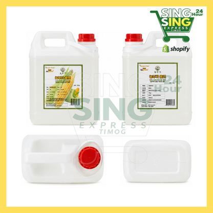 Nongbu Corn Syrup 10kg