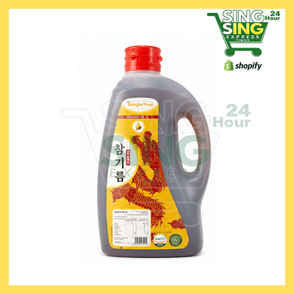 Nongbu Sesame Oil 3L