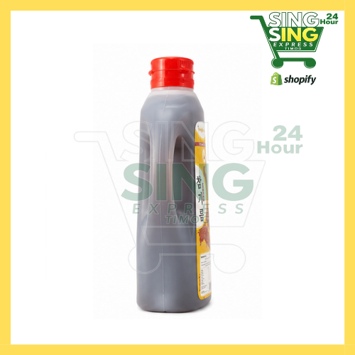 Nongbu Sesame Oil 3L