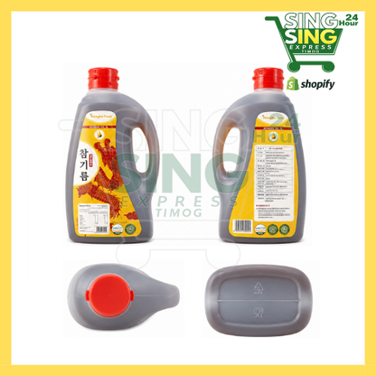 Nongbu Sesame Oil 3L