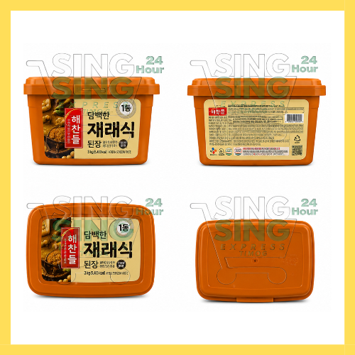 CJ Haechandeul Dwenjang 3kg