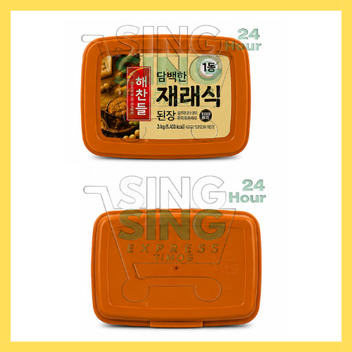 CJ Haechandeul Dwenjang 3kg